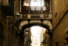 Walk Around the Gothic Quarter